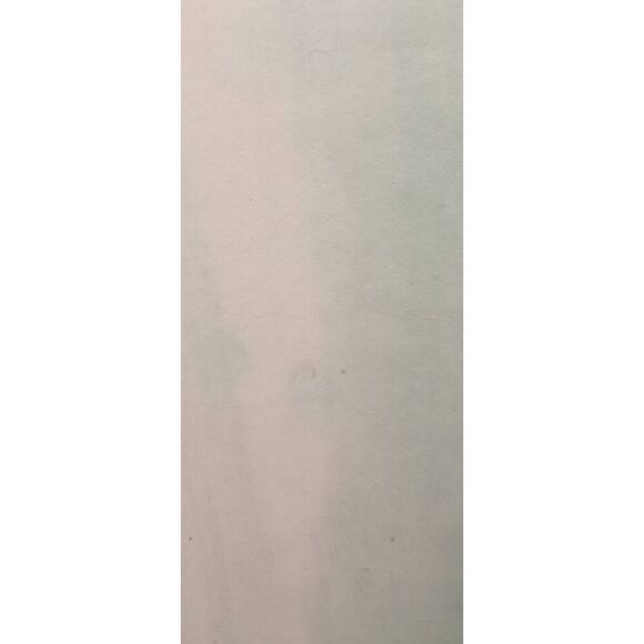 Vintage Chinese hand painted , scroll, art, decor trees, floral. Blossom. Large - Picture 8 of 11